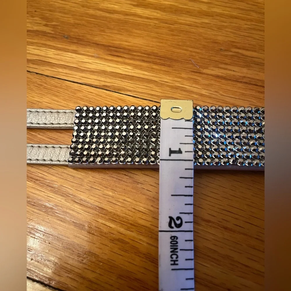 Swarovski elegant belt